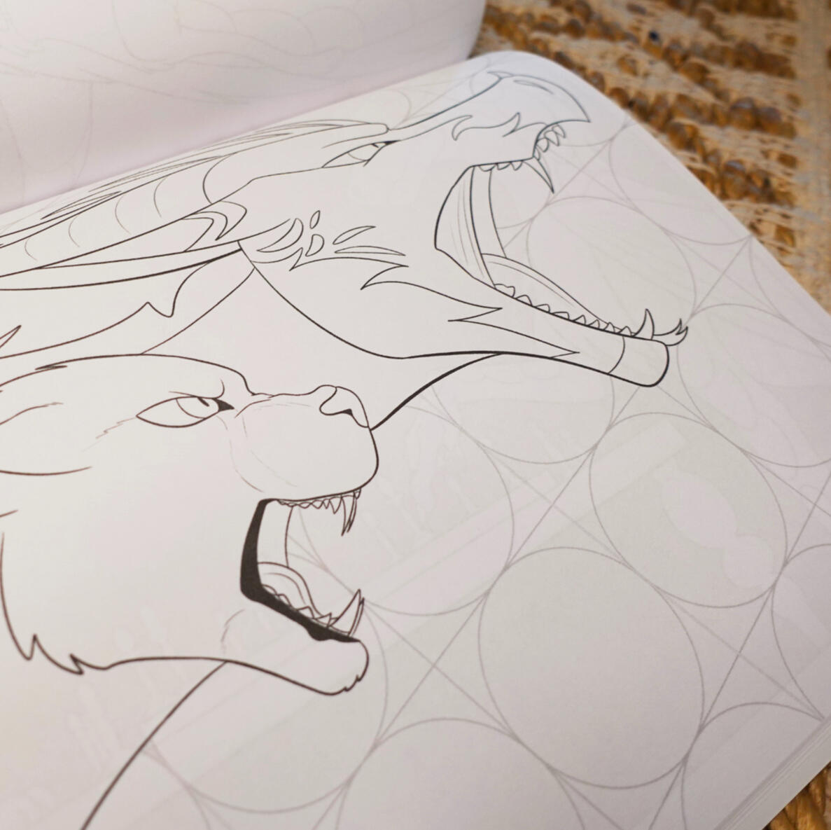 Roaring